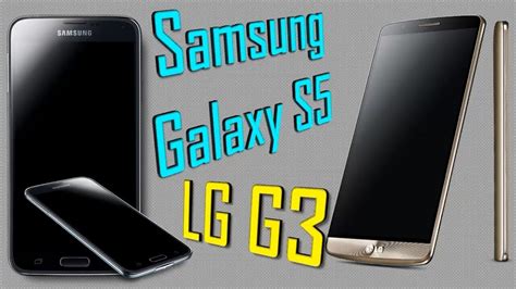 LG G3 Beat vs Samsung Galaxy Ace 3 Karşılaştırma